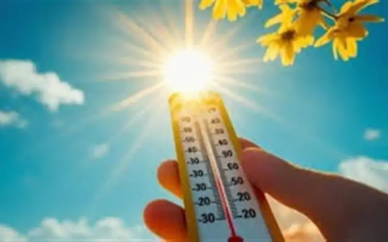 درجات الحرارة غداً في القاهرة والمحافظات.. طقس مائل للحرارة.